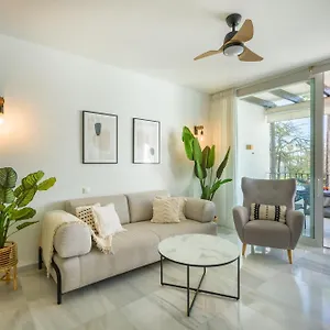  Apartment Urb, La Alcazaba 614 Y 642 Banus