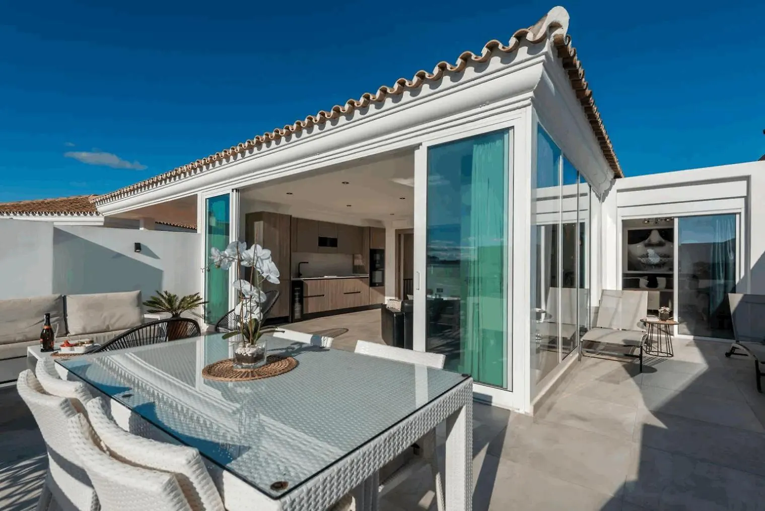 Fantastic Duplex Penthouse Apartment Marbella