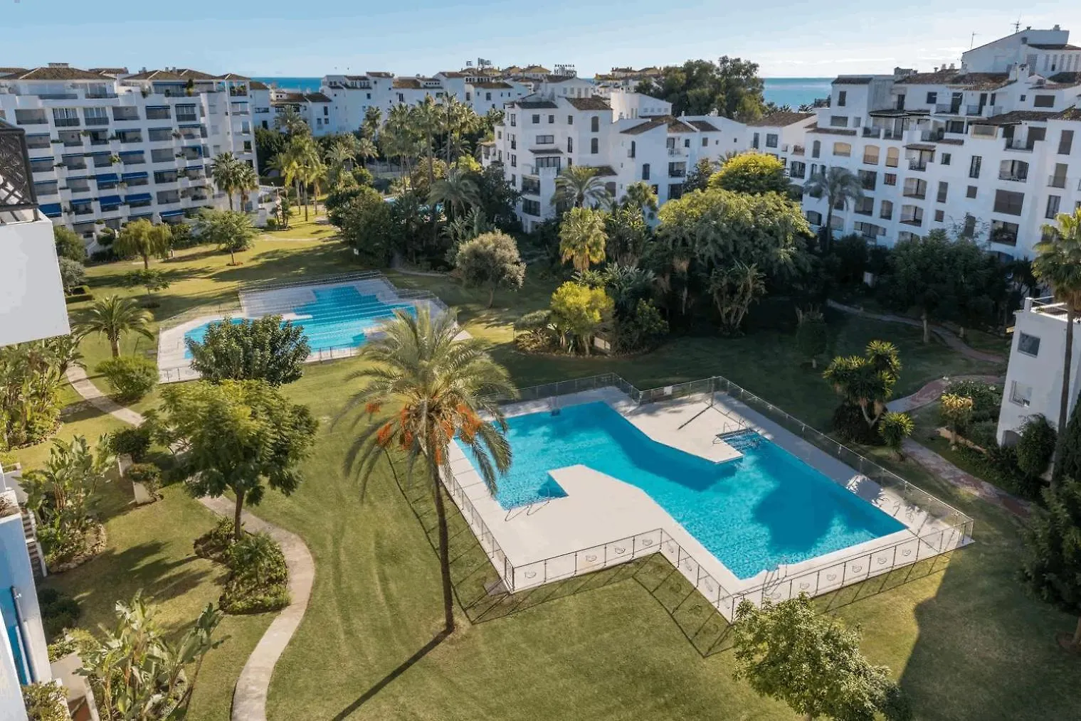 Fantastic Duplex Penthouse Apartment Marbella