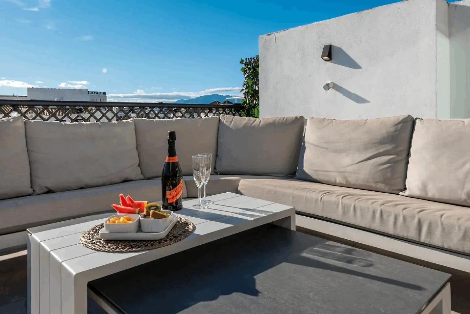 Fantastic Duplex Penthouse Apartment Marbella 0*,  Spain