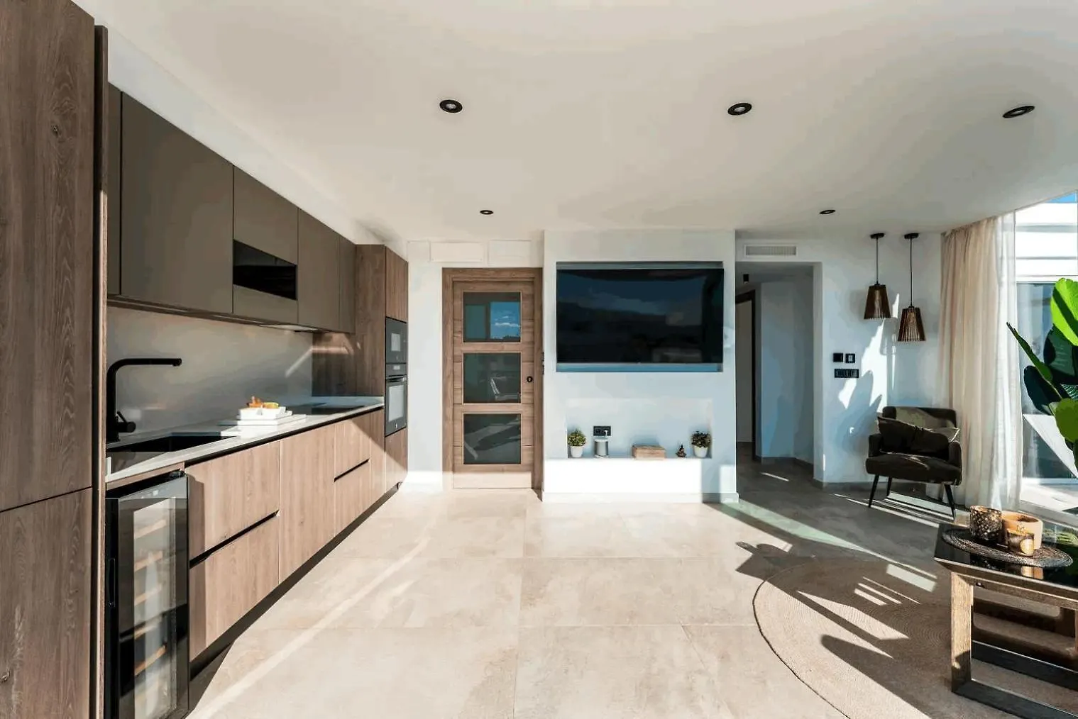 Fantastic Duplex Penthouse Apartment Marbella