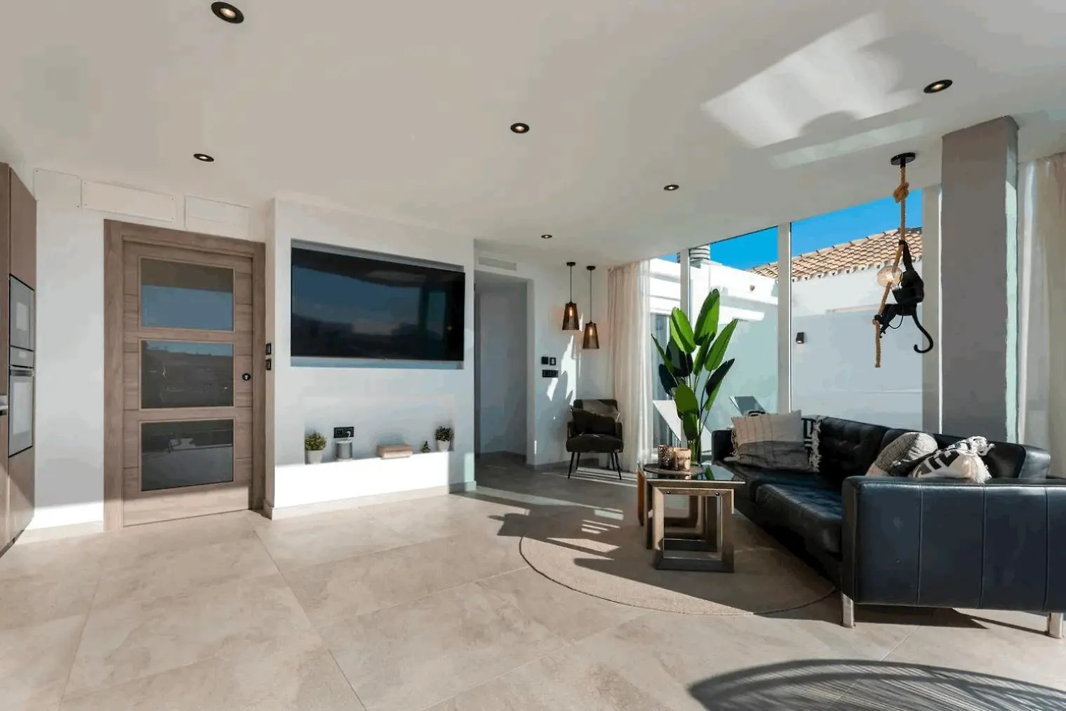 Fantastic Duplex Penthouse Apartment Marbella