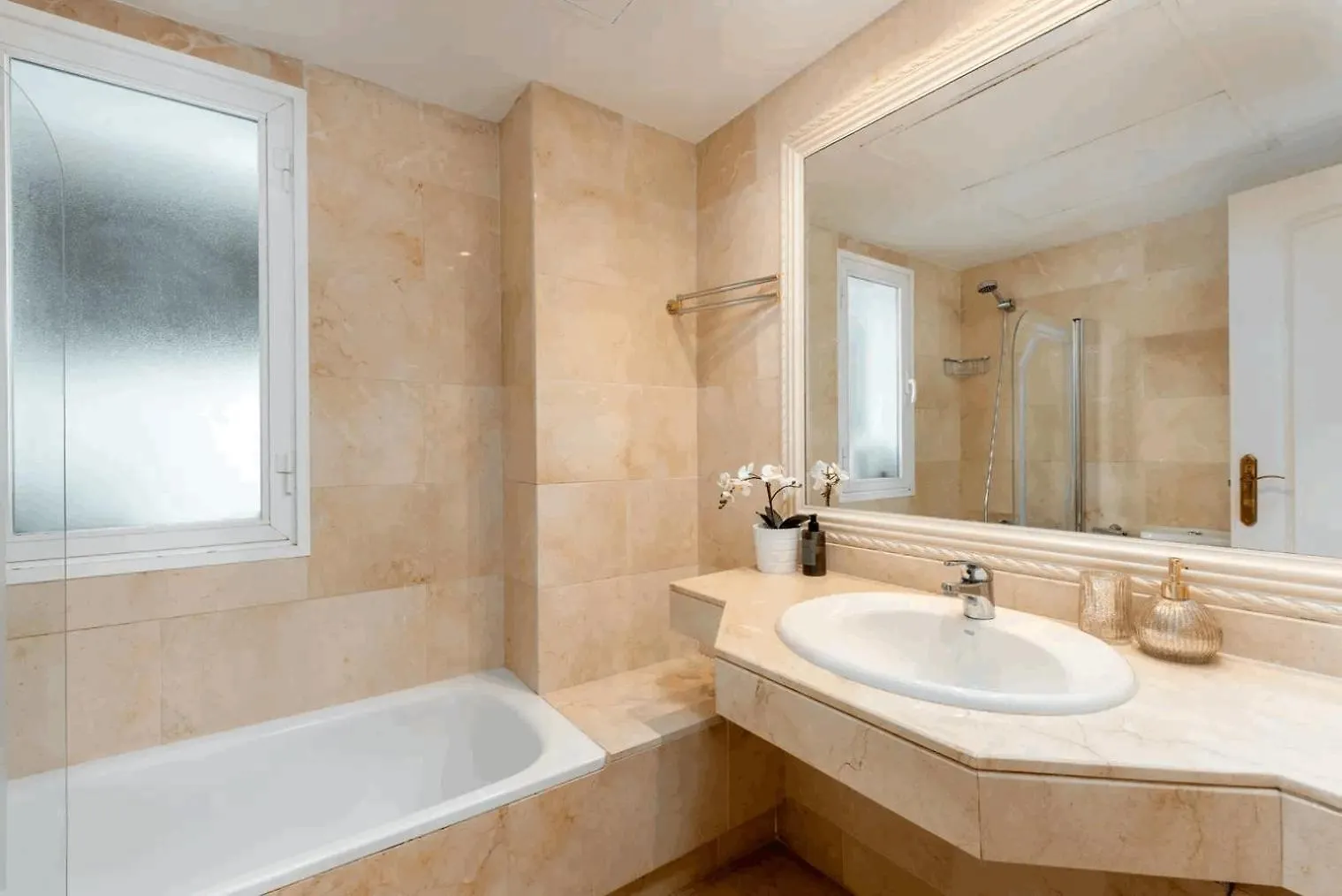 Fantastic Duplex Penthouse Apartment Marbella Spain
