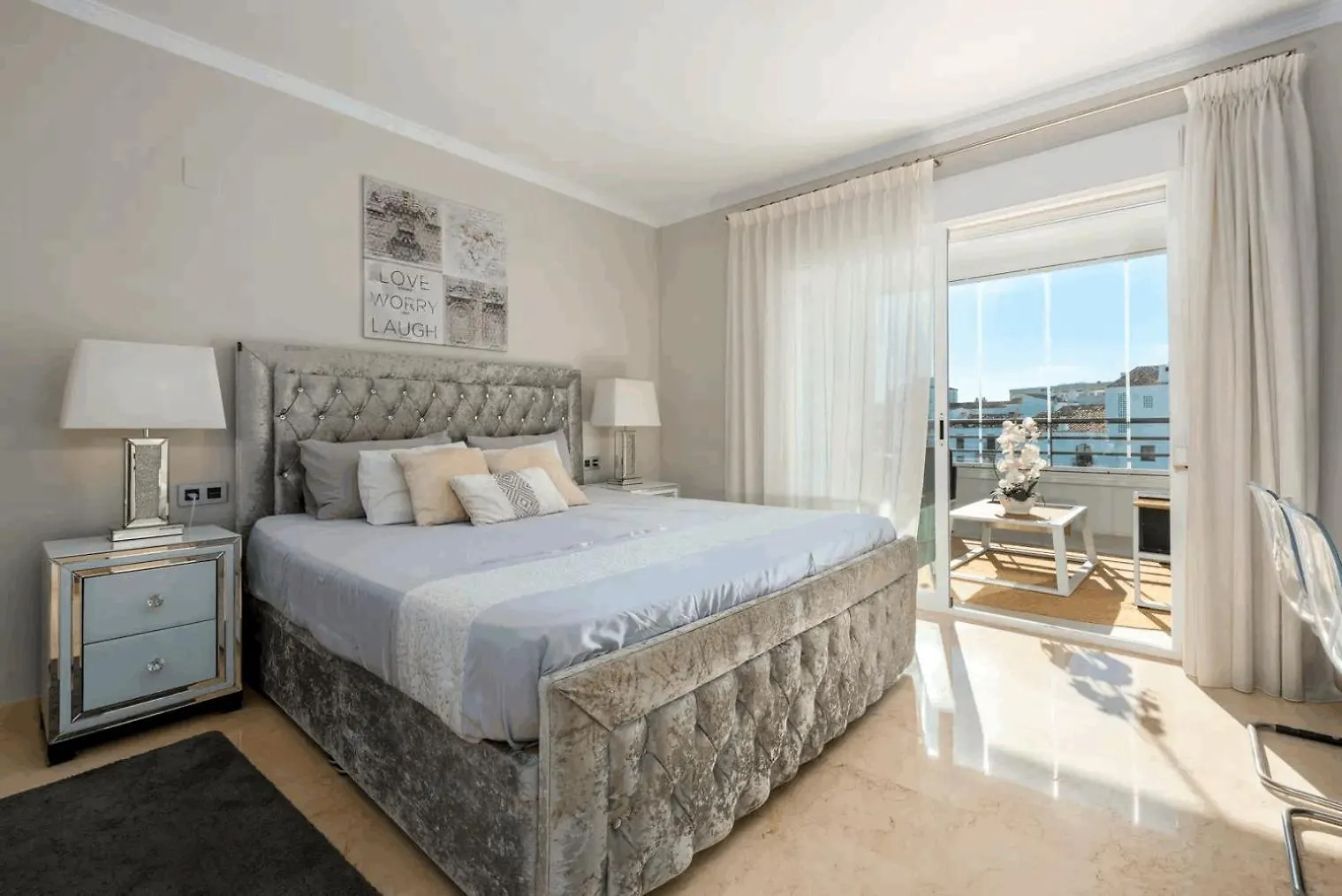 Fantastic Duplex Penthouse Apartment Marbella