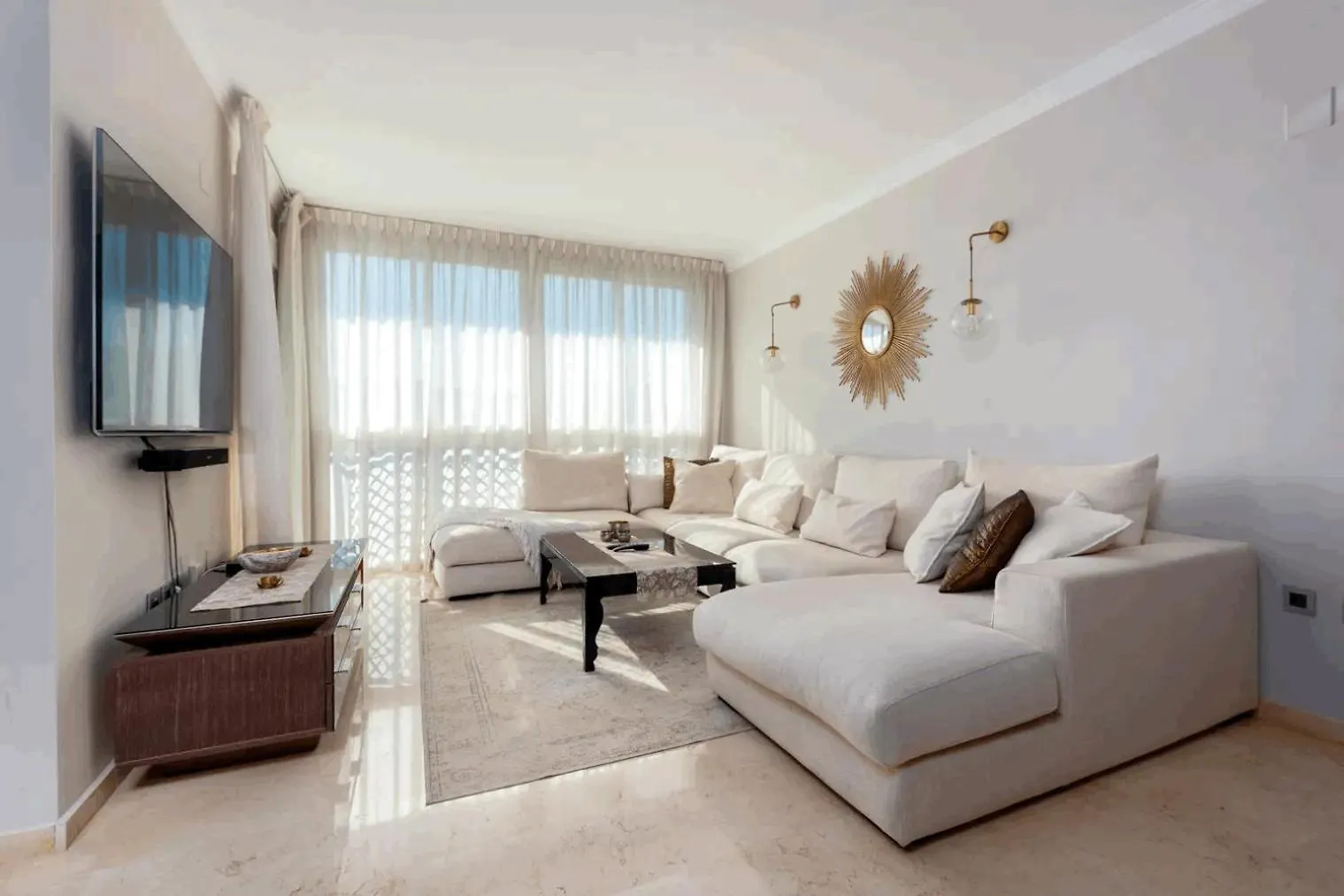 Fantastic Duplex Penthouse Apartment Marbella